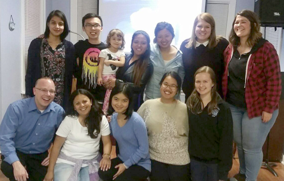 NEIU Newsletter, Chicago UBF