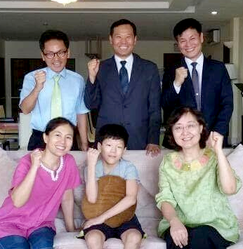 New missionary to Cambodia