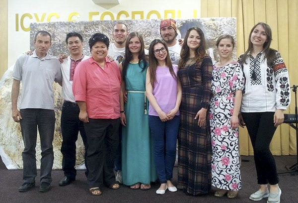 Podil UBF (Ukraine) News