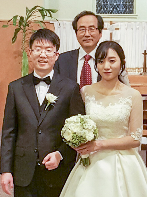 Samuel & Chanmi Kim's Wedding