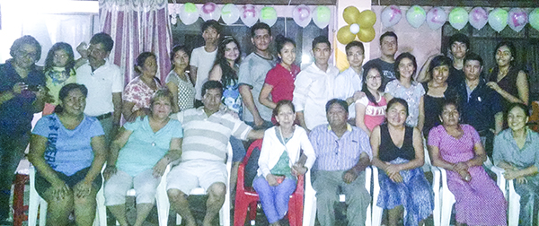 Santa Cruz II UBF Bible Conference, Bolivia