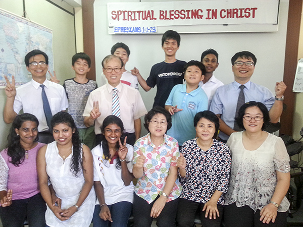 Dr. John Jun's CME in S. country