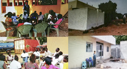 South Sudan UBF News