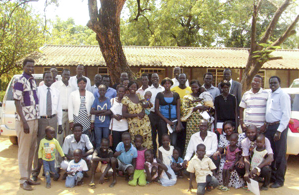 2015 South Sudan Bible Conference Report