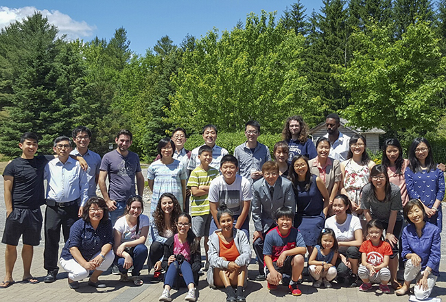 Toronto UBF Summer Conference, 2016