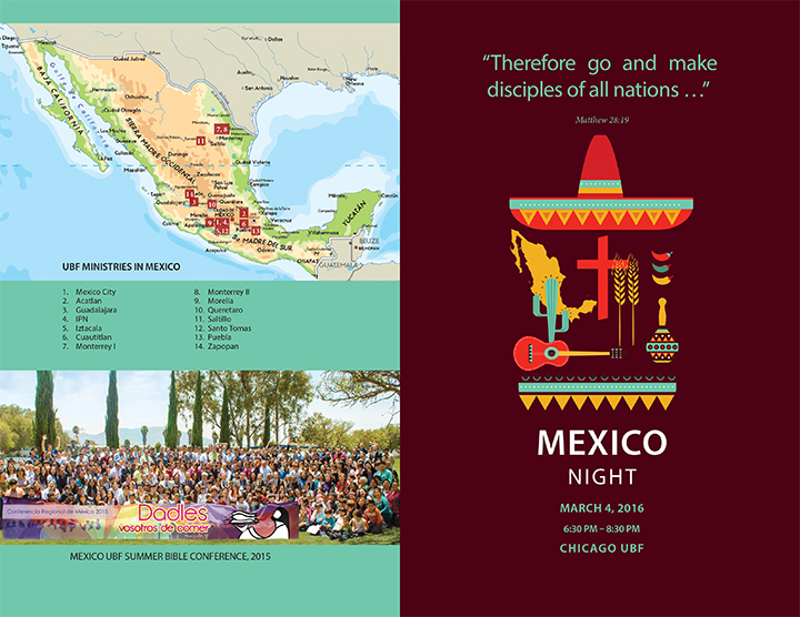 Mexico Night