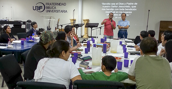 Venezuela UBF CME By Dr. John Jun