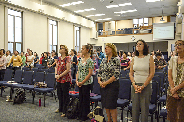 Chicago UBF Women’s Conference