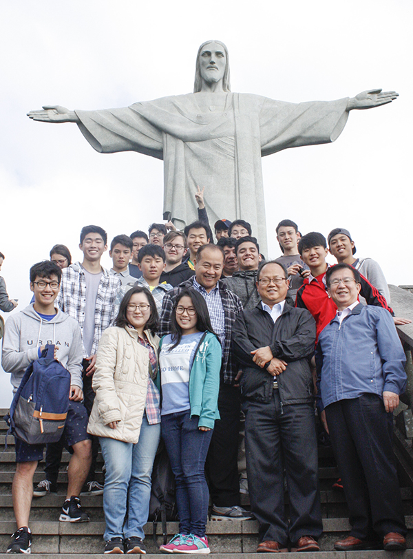 Young Learders’ Conference in Brazil