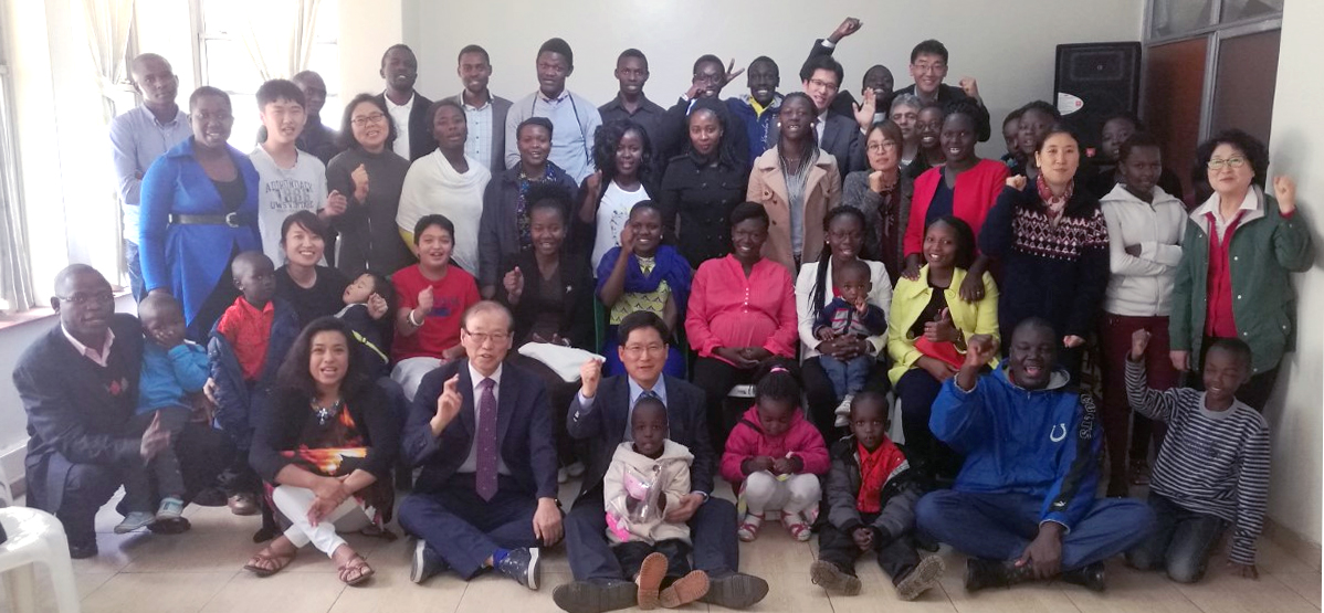 CME Report from Kenya, Africa