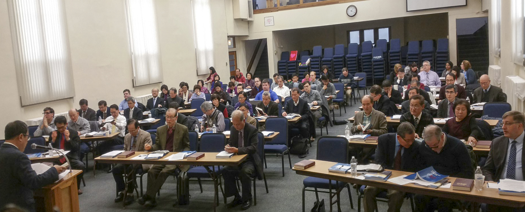North America Representative Members Meeting 2017