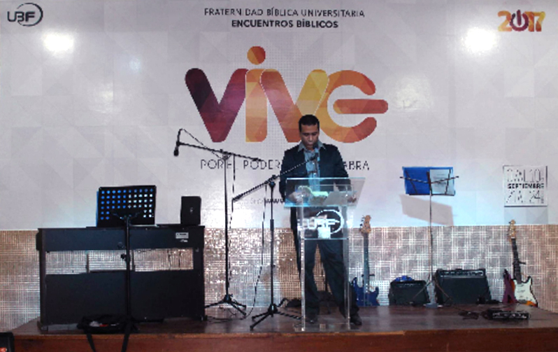 2017 Caracas Bible Conferences Report, Venezuela (9/7-10, 21-23, 2017)