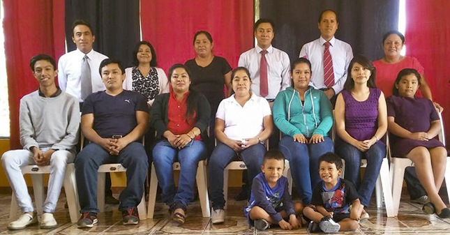 El Salvador UBF Easter Conference