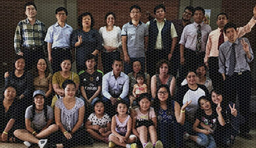 Guatemala UBF Easter Bible Conference 2017 