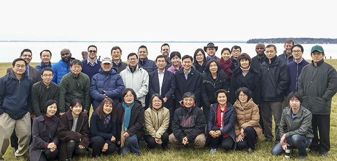 N. America Mid-Atlantic Region UBF Staff Conference