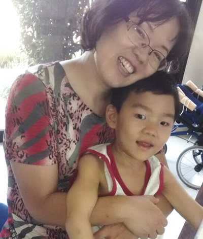  Little Daniel's Update, Campinas UBF