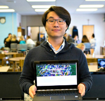 Article about David Byun Jr