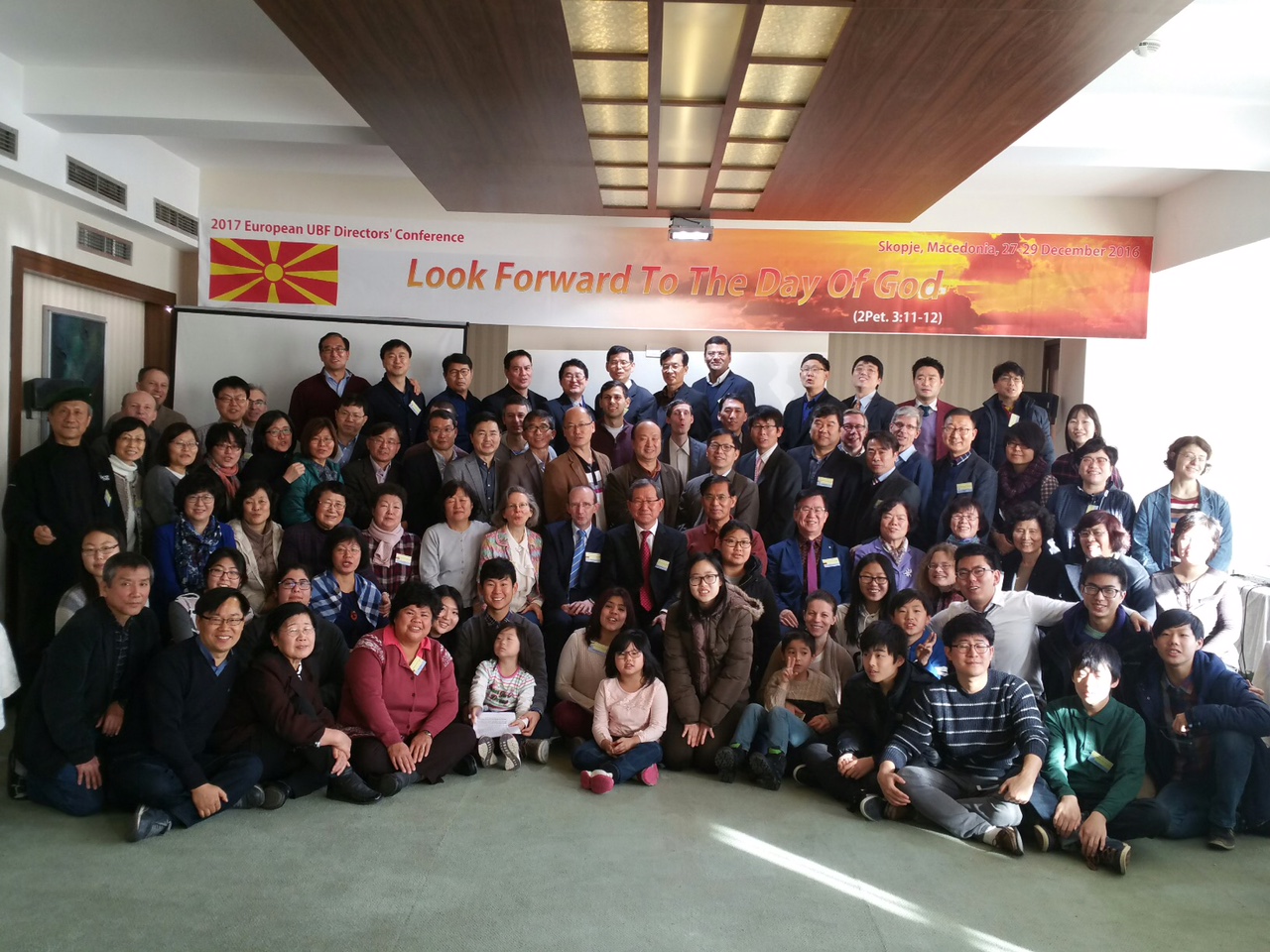 European UBF Directors’ Conference