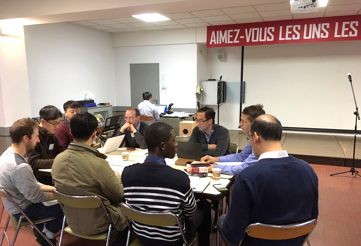 Francophone Conference (Nante, France) ​ 