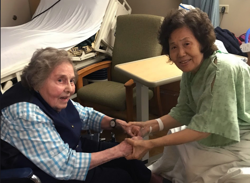 A Letter from Grace A. Lee