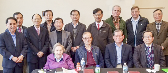 International Executive Board (IEB) meeting 2017