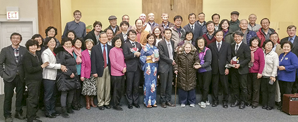 Report on Japan Night