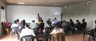 Kyambogo UBF Mission 2016, Uganda