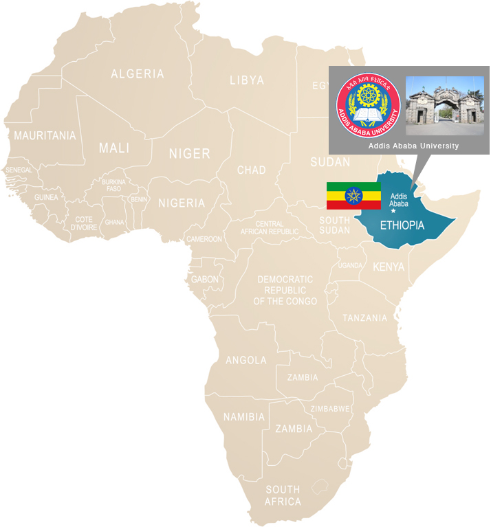Ethiopia New Chapter Ministry