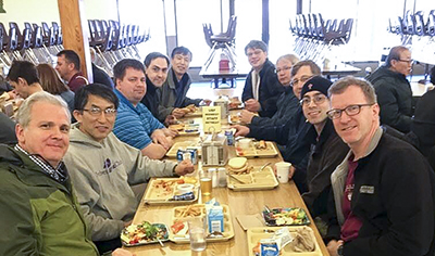 US Midwest region Staff Conference