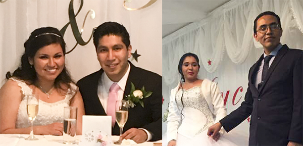 Two New House Churches of Mexico CU UBF