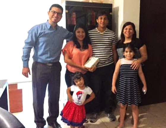 A New Work of God at Panama UBF