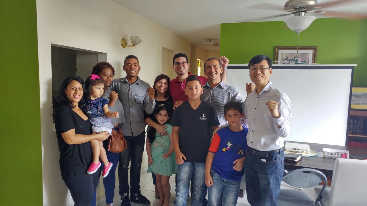 Panama UBF Mission Report