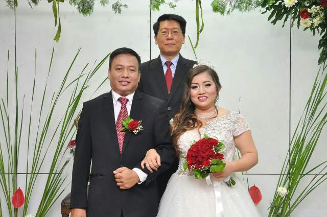 Seto and Lidya’s Wedding, Depok UBF