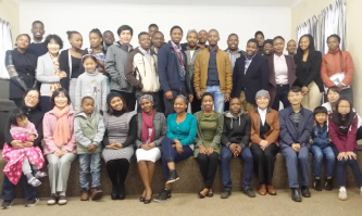 Wits UBF Mission Report 2016, South Africa