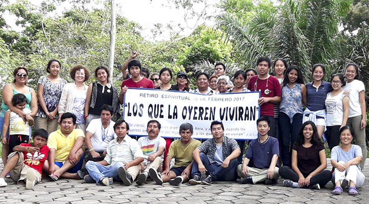 Santa Cruz II UBF (Bolivia) Bible Conference