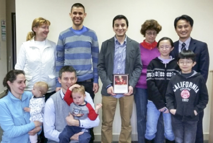 Bulgaria Sofia 2 UBF 2016  Mission Report by John Jung