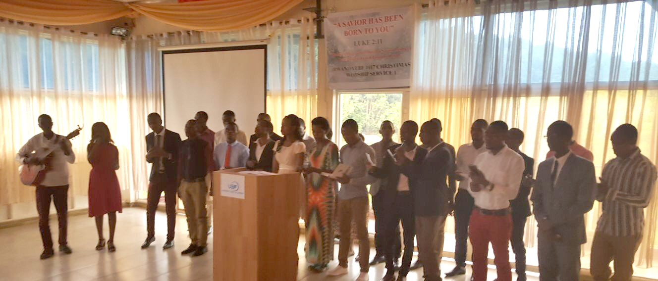 Rwanda Christmas Worship Service News, Africa