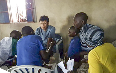 Uganda Healing Mission