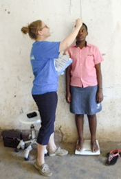 Short-term Mission letter from Uganda by Courtney