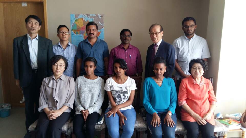 CME Report from Ethiopia, Africa