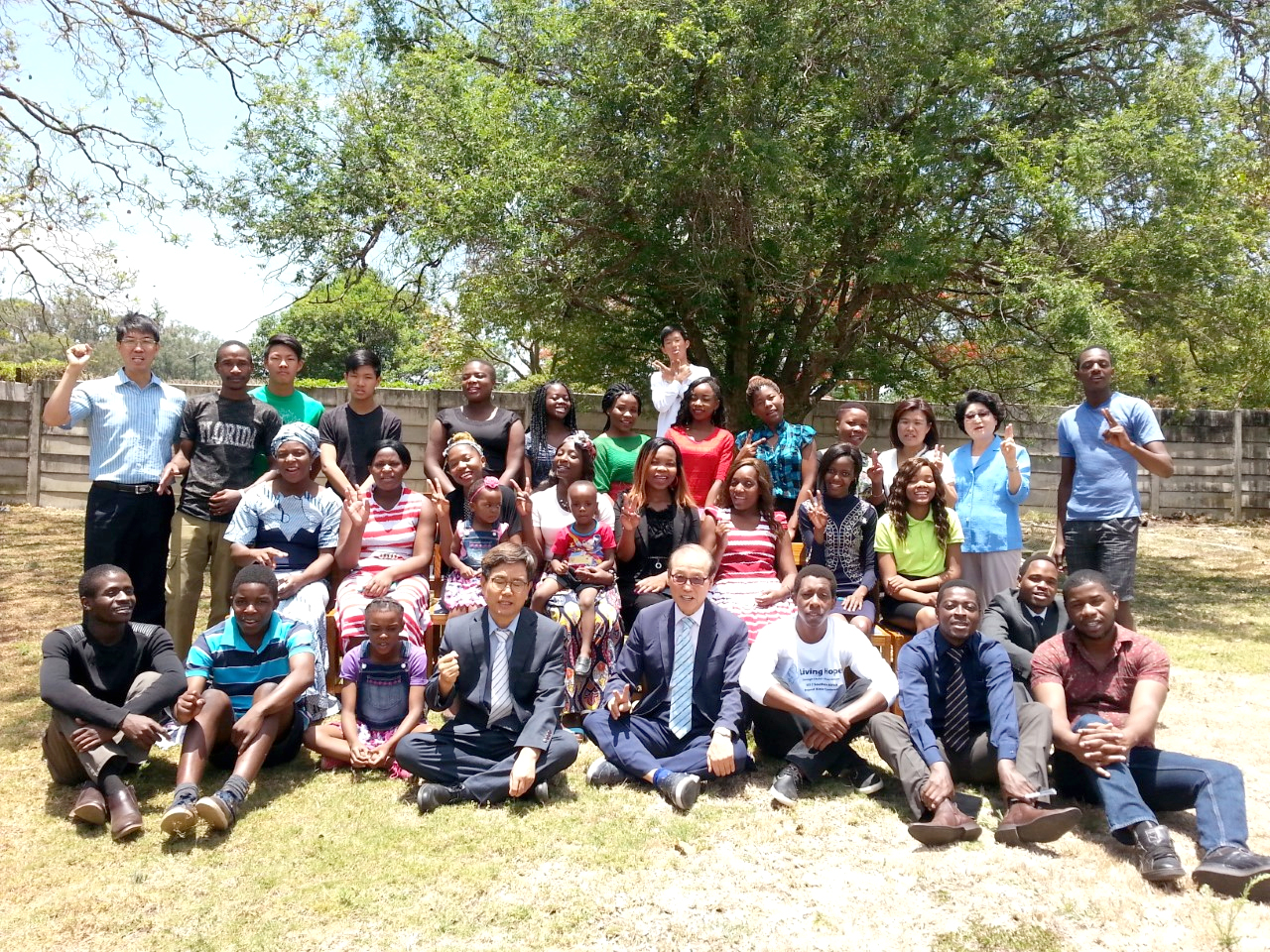 Zimbabwe CME Report, Africa