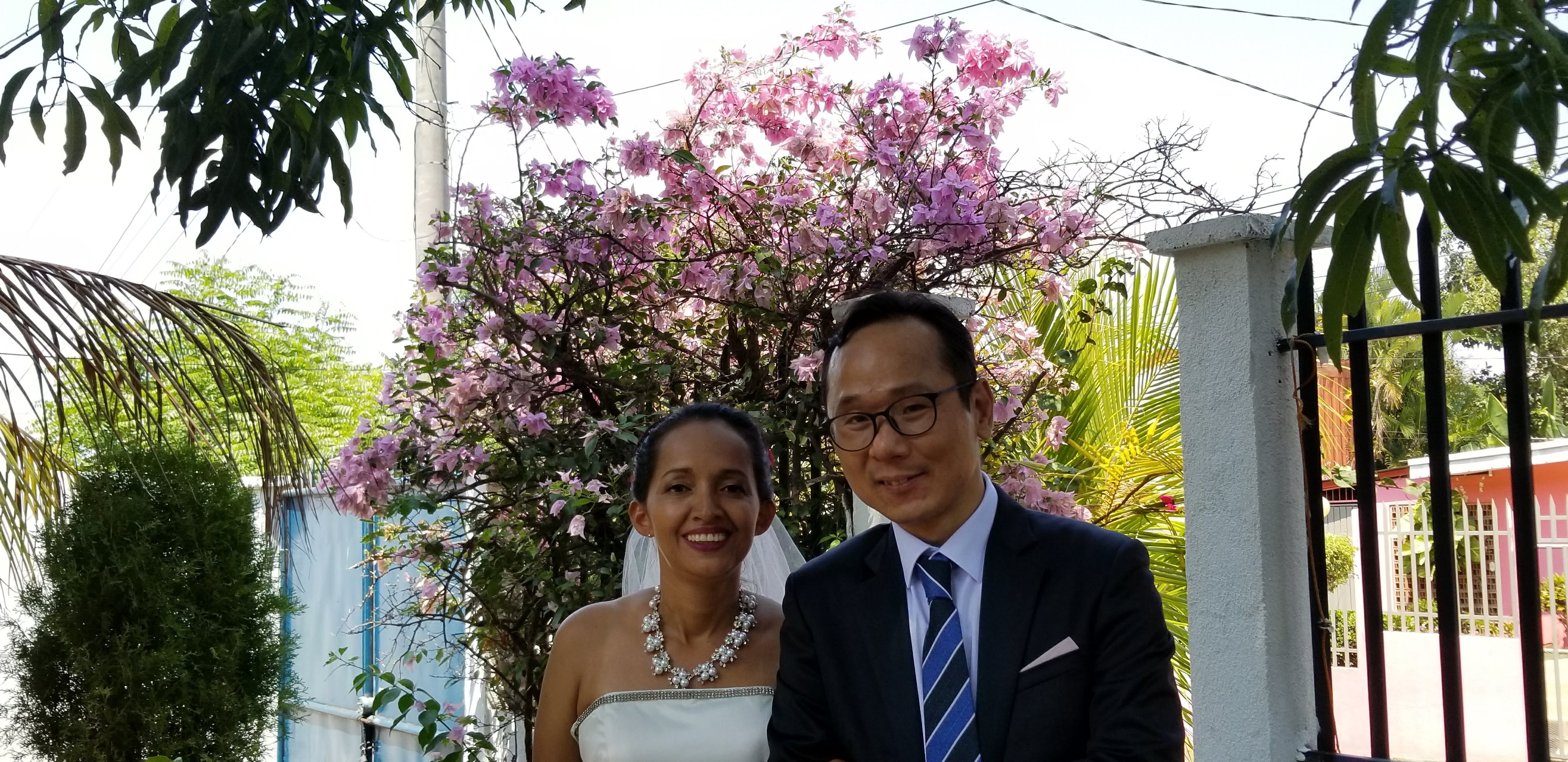 "Shout for Joy, Enlarge your Tent!" - God Establishes the House Church of Young Hwa Lee and Sandra Betancourt, NICARAGUA