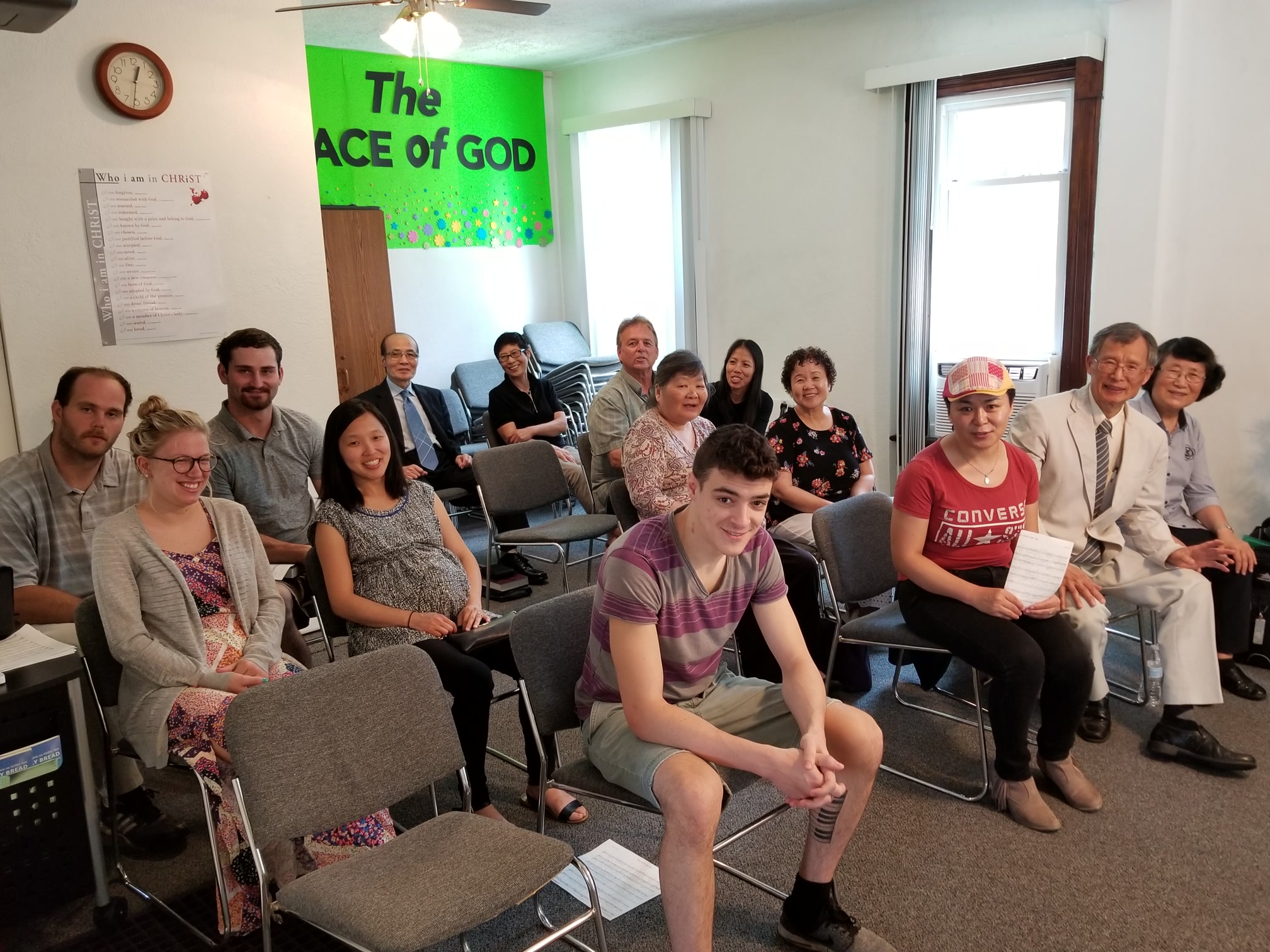 Akron, Ohio House Church Update and Prayer Topics, USA