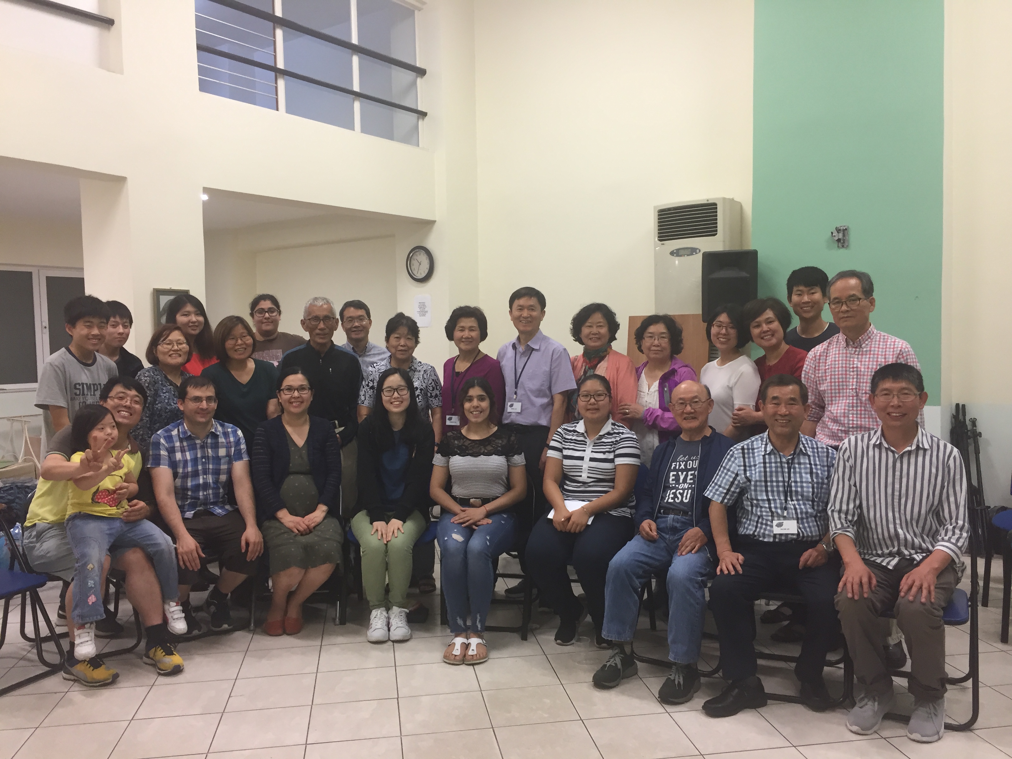 Missionaries Visiting Athens Receive One Word to Obey the Macedonian Call to World Mission, GREECE