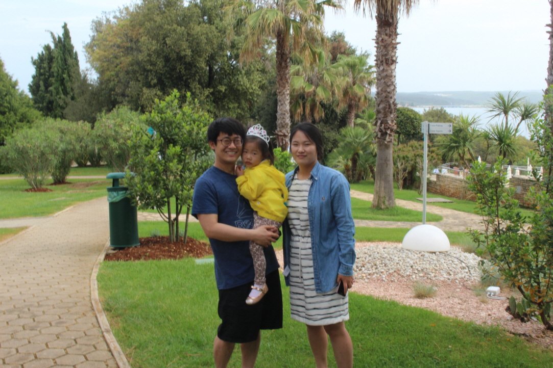 M. Peter and Petra Jeon will Move to Atlanta as Lay Missionaries, USA