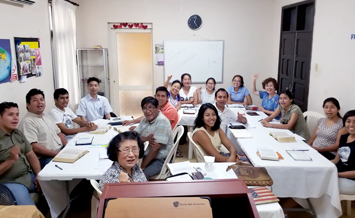 2018 Santa Cruz II Summer Bible School (1/17-18), BOLIVIA, SOUTH AMERICA