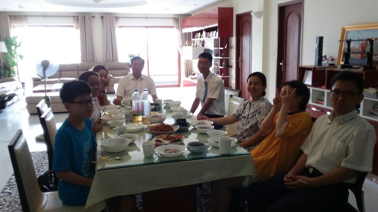 Cambodia UBF Growing even through Life Struggles, CAMBODIA
