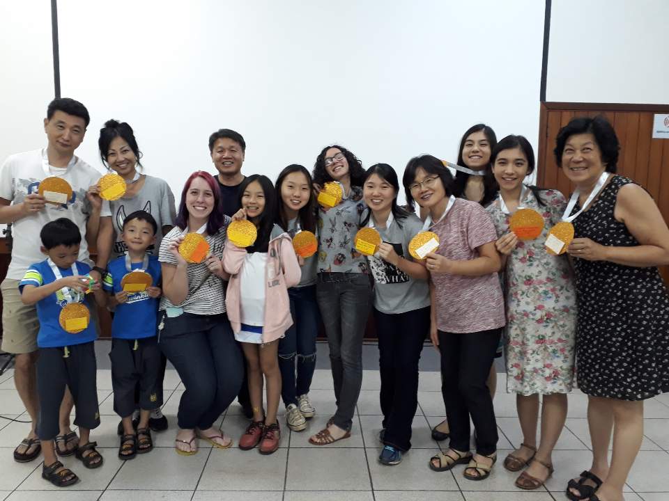 Campinas' Spring Conference News, BRAZIL
