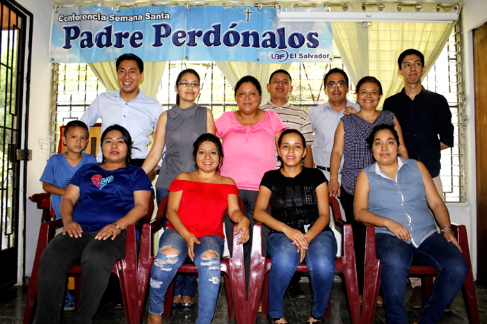 The Shepherds Shed Tears Moved by the Word of God & Renewed Their Hearts! - 2018 El Salvador UBF Easter conference News, EL SALVADOR