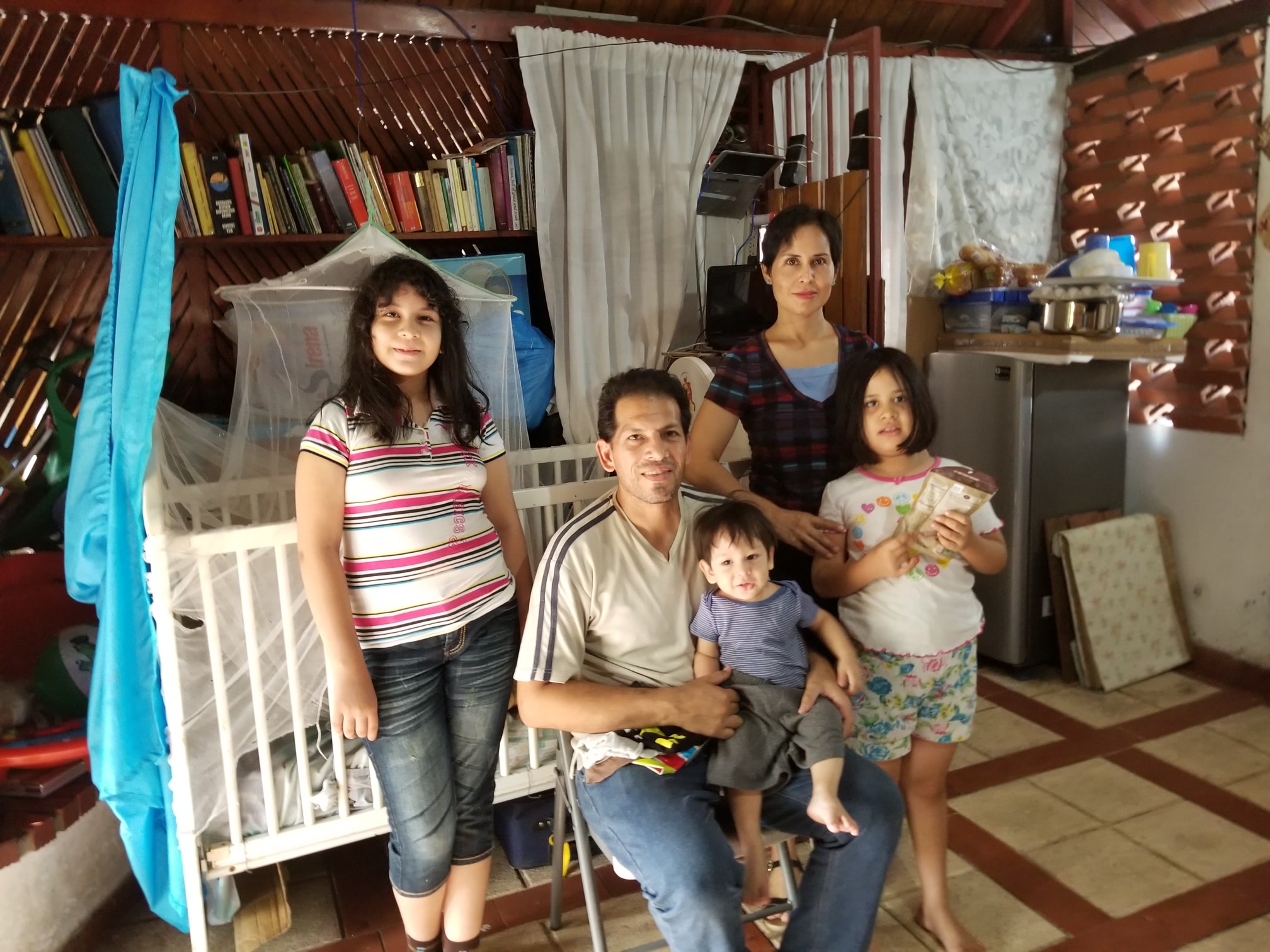 Jorge and Isabel Prayer Topics, DOMINICAN REPUBLIC